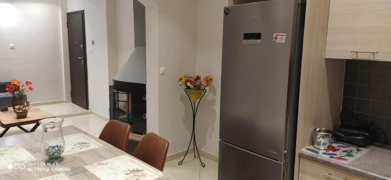 The Genius Apartment 3 Rooms, Α Floor 3 Υπνοδωμάτια, A Όροφος Афины Экстерьер фото