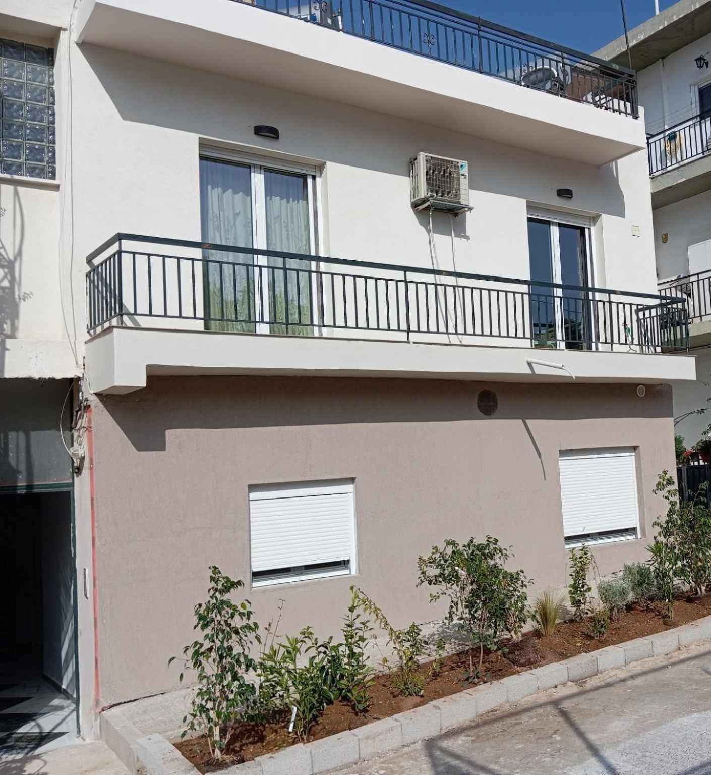 The Genius Apartment 3 Rooms, Α Floor 3 Υπνοδωμάτια, A Όροφος Афины Экстерьер фото